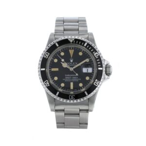 Rolex 1978 pre-owned Submariner Date 40mm