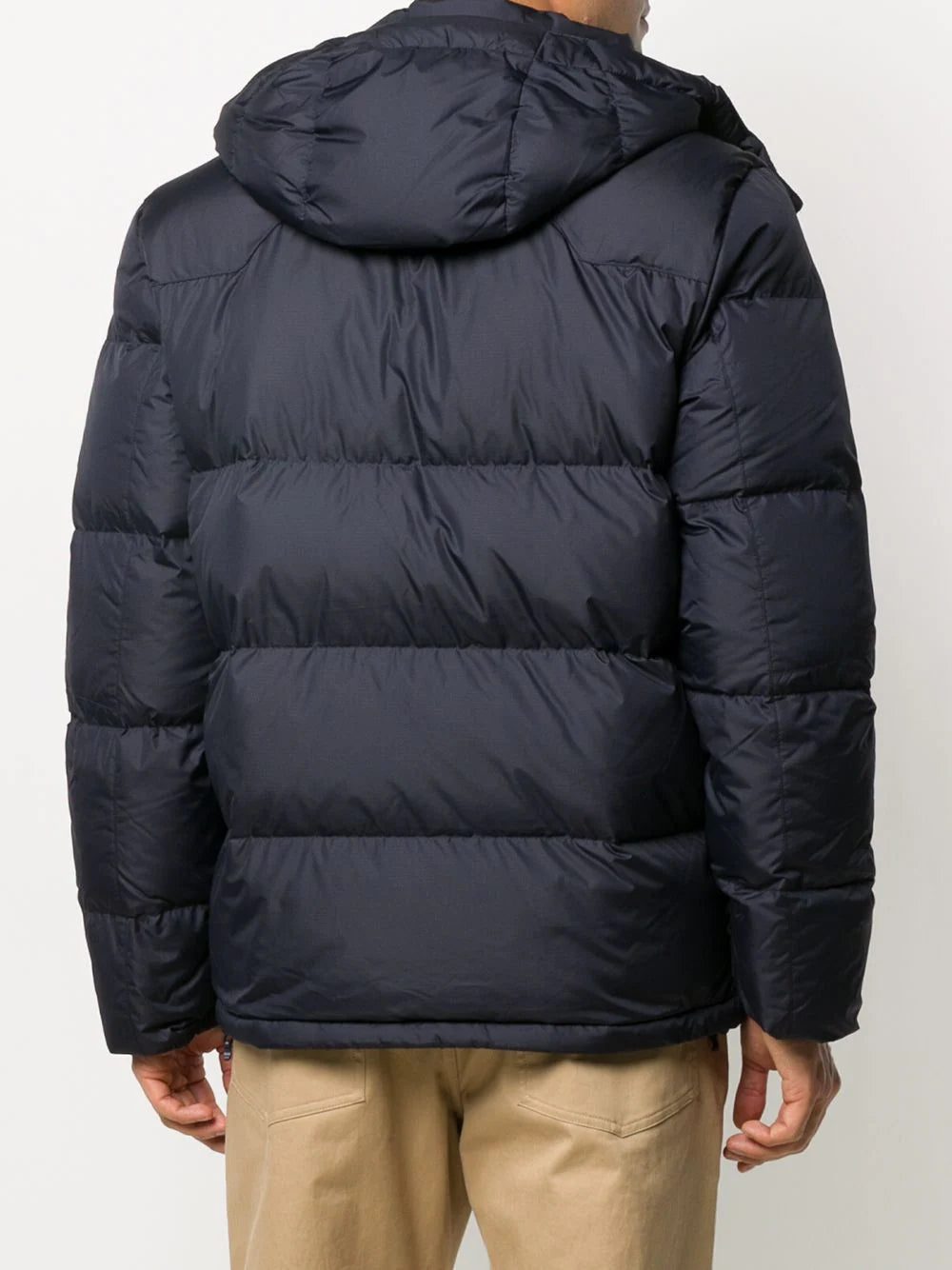 Polo Ralph Lauren Pony Logo hooded puffer jacket - Image 4