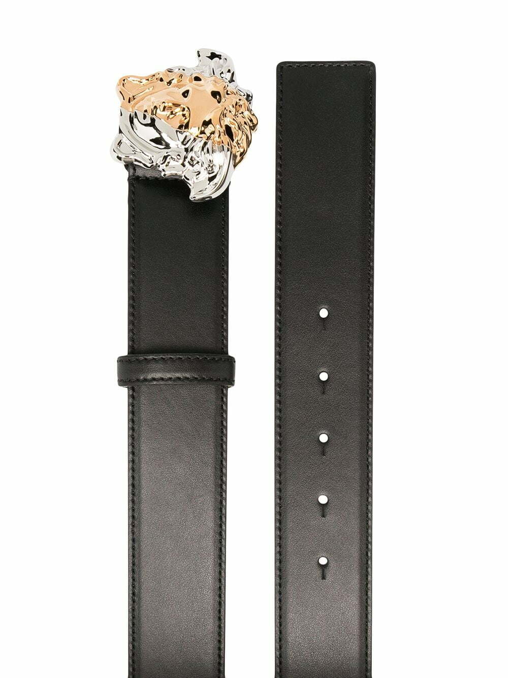 Versace Palazzo Dia leather belt - Image 2