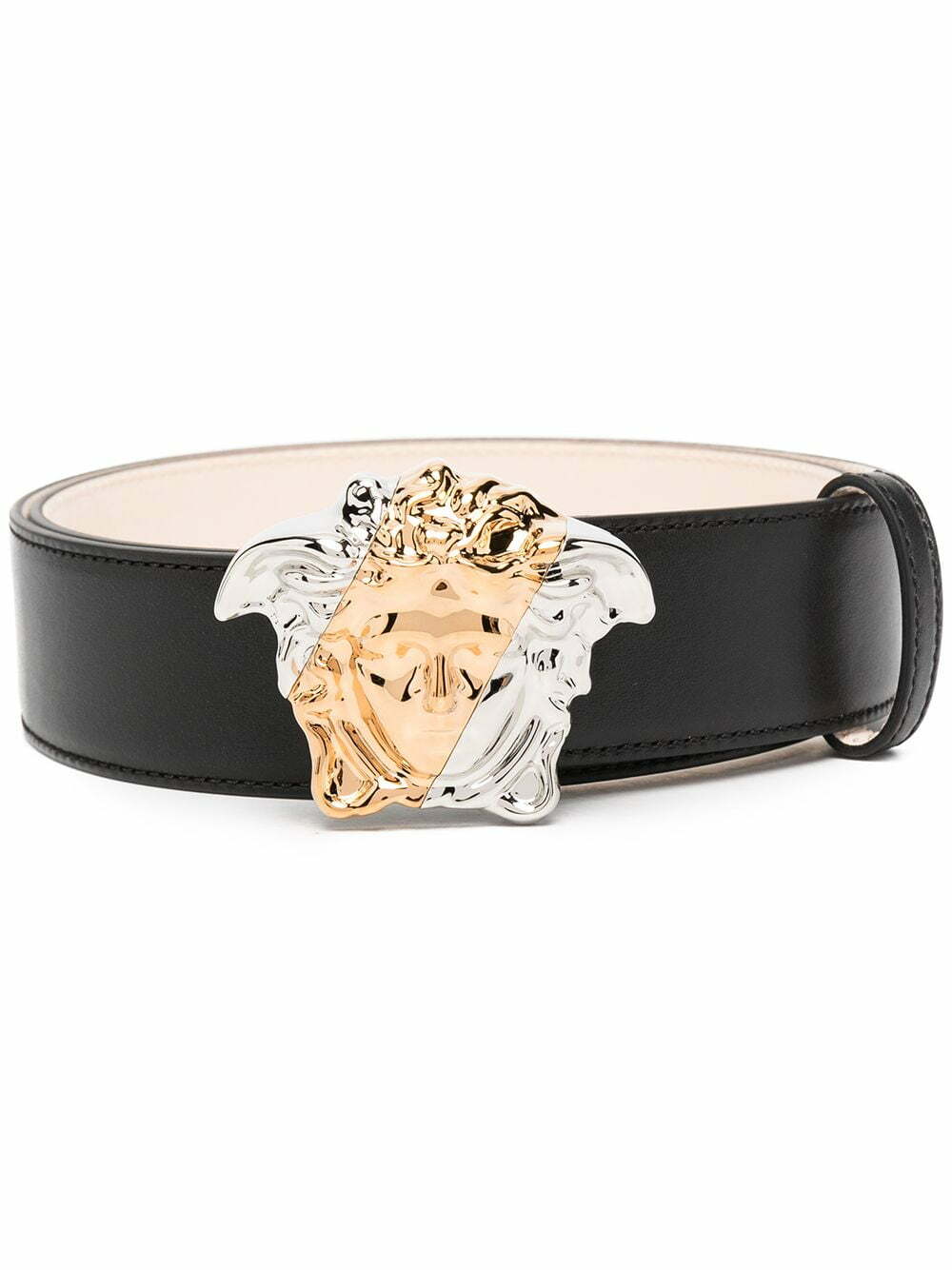 Versace Palazzo Dia leather belt