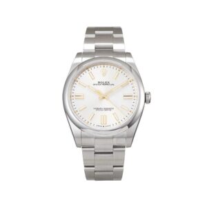 Rolex  2020 unworn Oyster Perpetual 41mm
