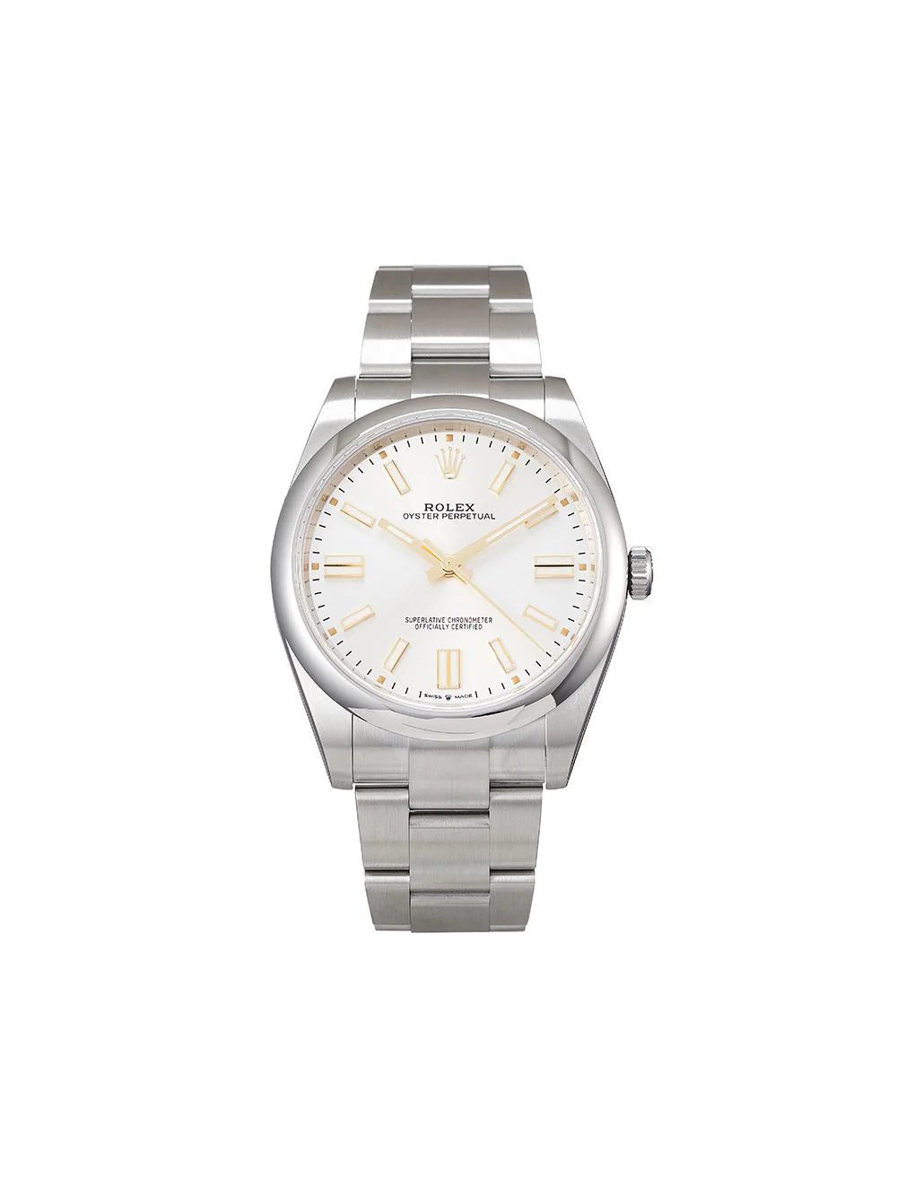 Rolex 2020 unworn Oyster Perpetual 41mm