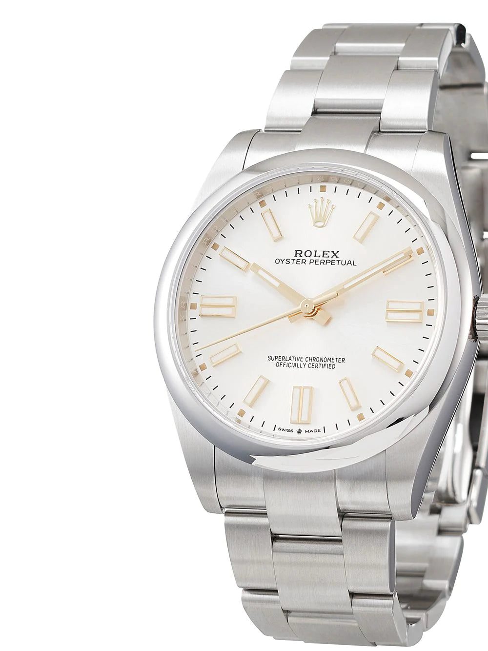 Rolex 2020 unworn Oyster Perpetual 41mm - Image 2