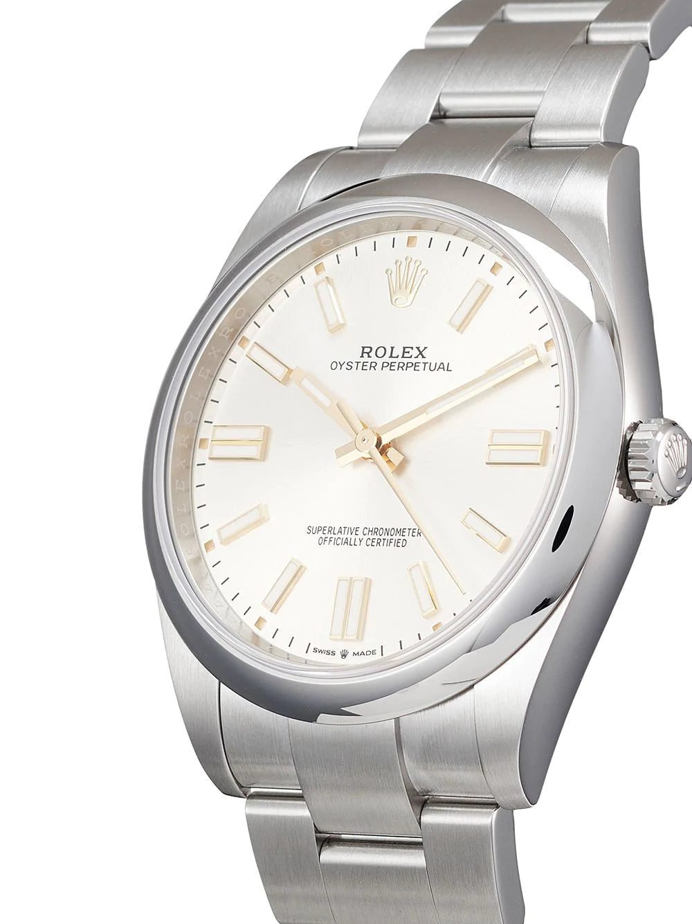 Rolex 2020 unworn Oyster Perpetual 41mm - Image 4