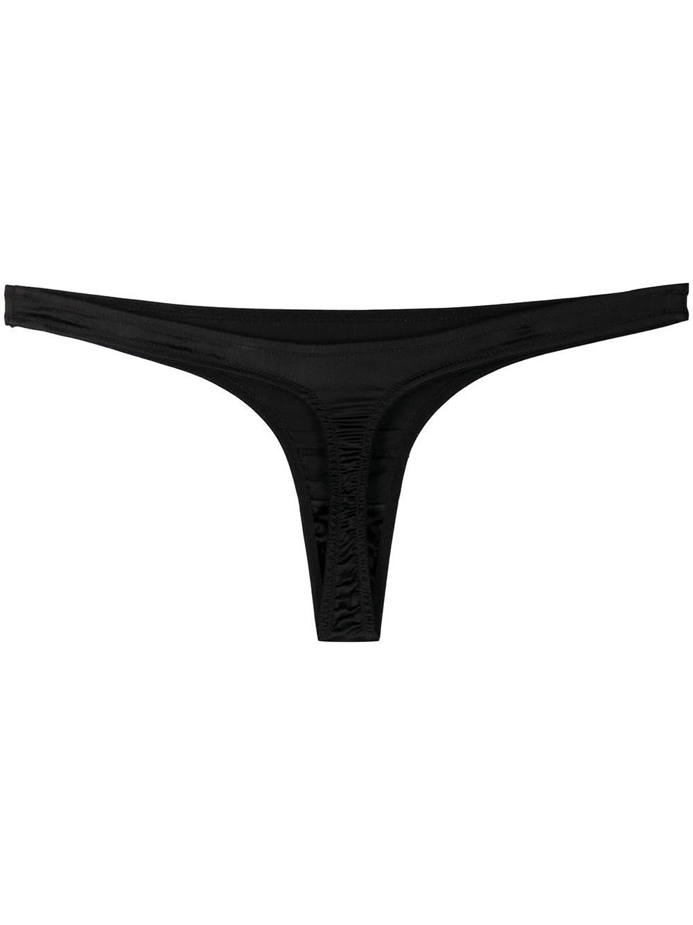 Gilda & Pearl hello glamour thong