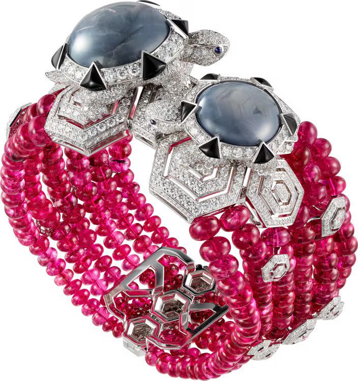 Cartier High Jewelry bracelet - Image 2