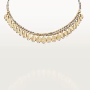 Cartier Grain de Café necklace