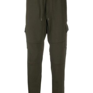 Polo Ralph Lauren embroidered-logo track pants