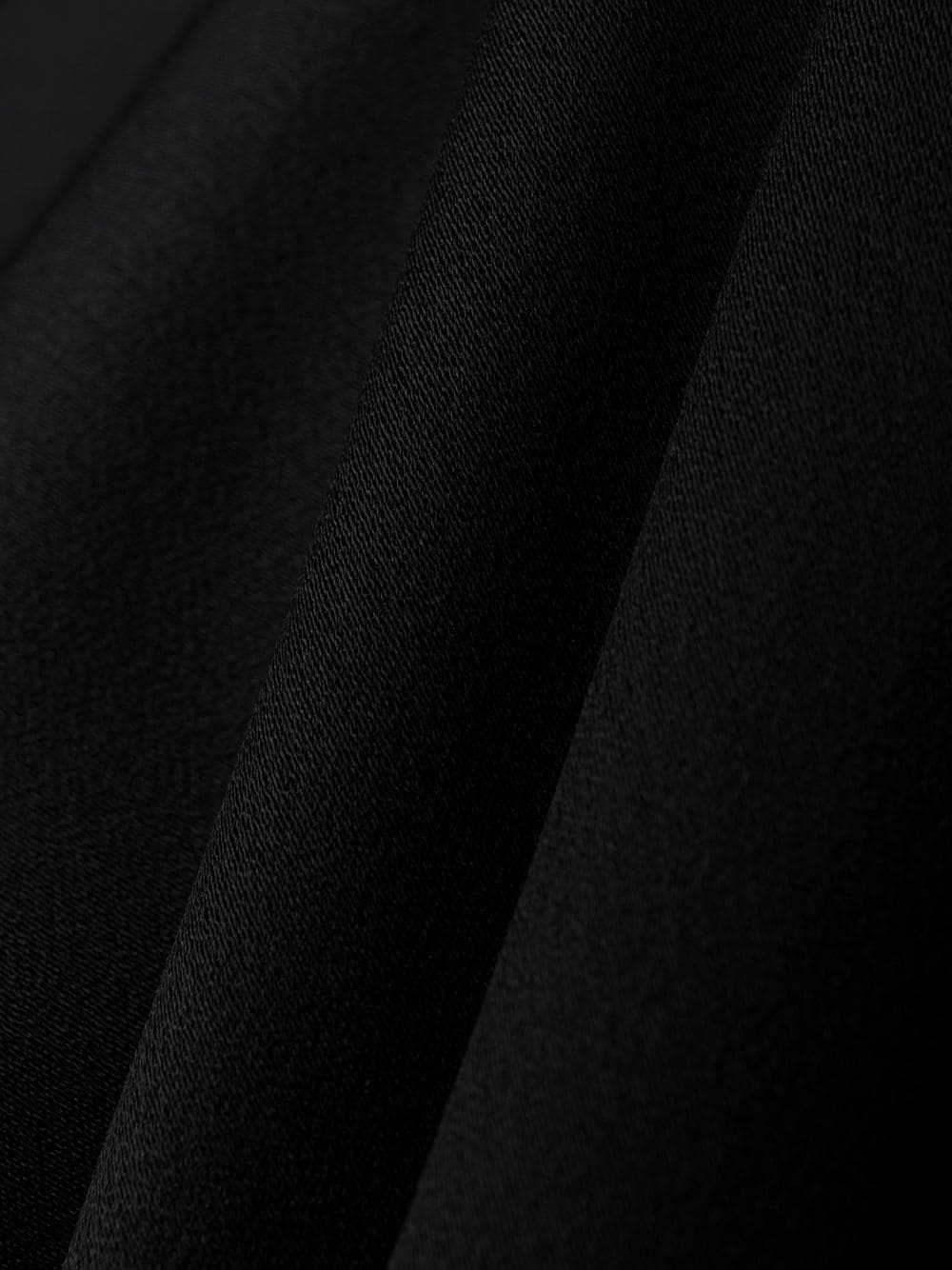 Saint Laurent ruffled one-shoulder dress - Image 8