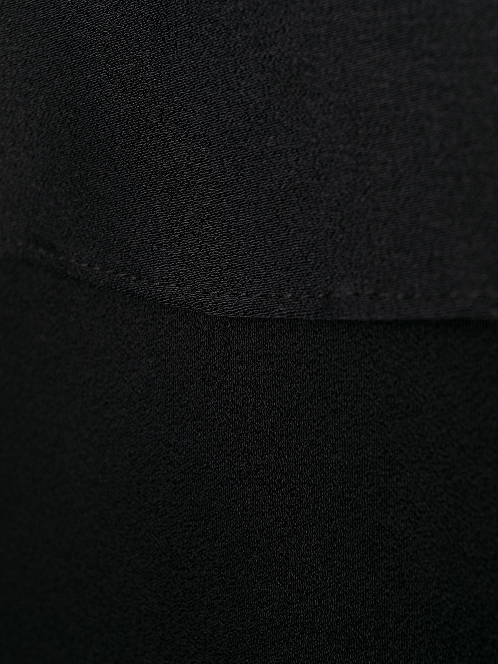 Saint Laurent ruffled one-shoulder dress - Image 7