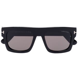 TOM FORD Eyewear FT0711 square-frame sunglasses