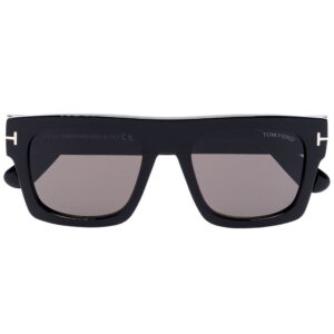 Tom Ford Eyewear FT0711 square-frame sunglasses