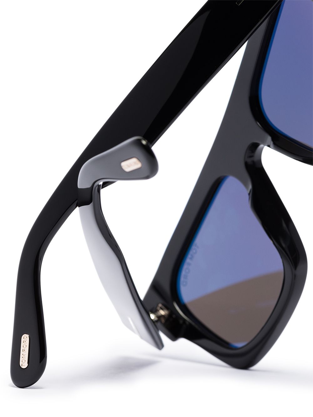 TOM FORD Eyewear FT0711 square-frame sunglasses - Image 3