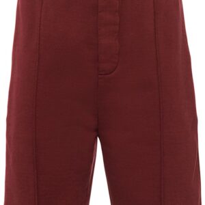 Prada cotton track pants