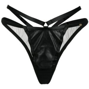 Something Wicked  Mia semi-sheer thong