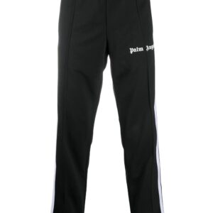 Palm Angels  logo track pants