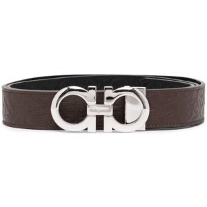 Ferragamo Gancini buckle belt