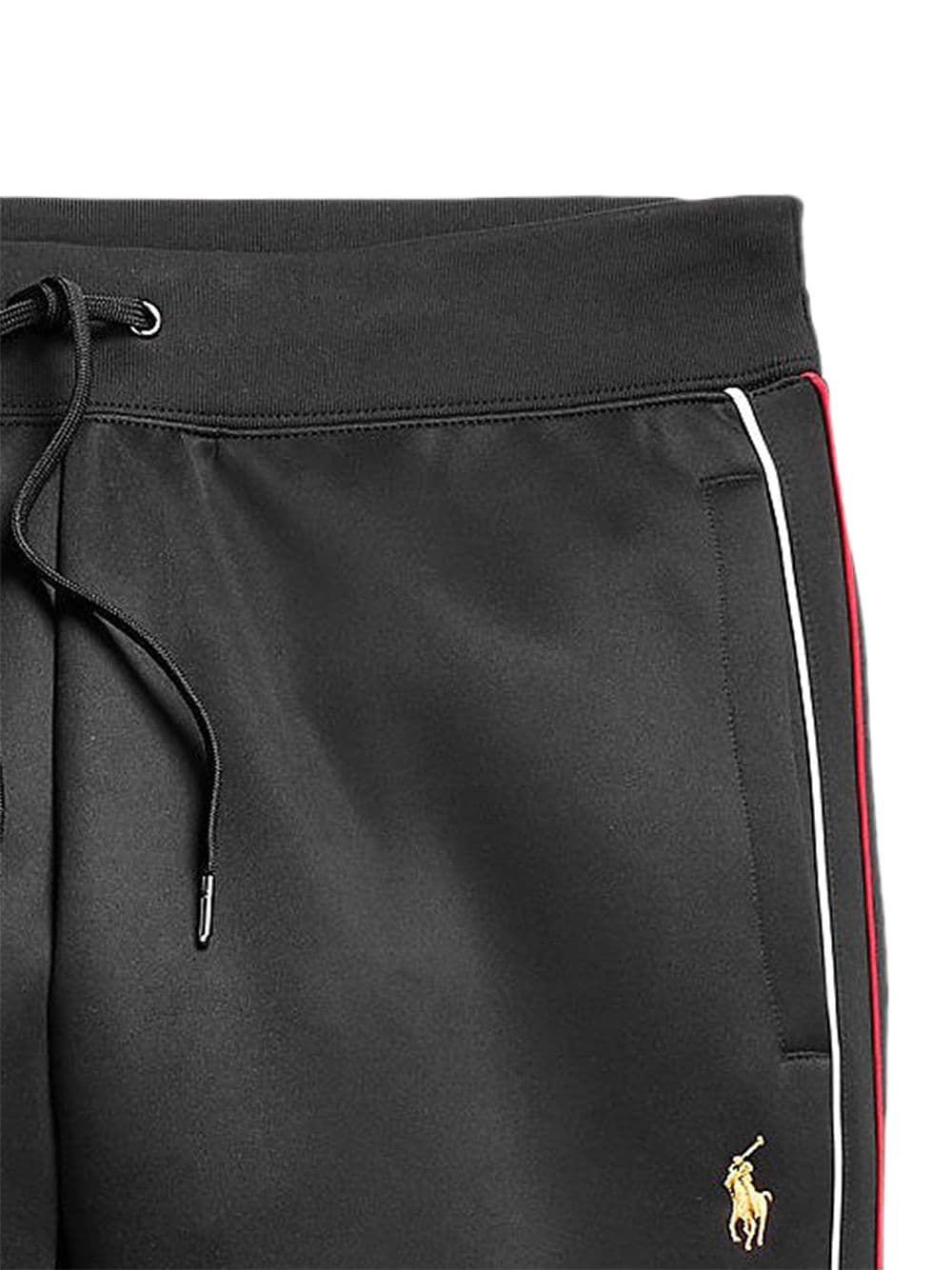 Polo Ralph Lauren side stripe track pants - Image 2