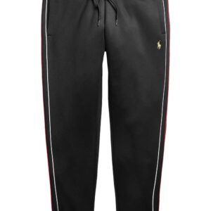 Polo Ralph Lauren side stripe track pants