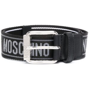 Louis Vuitton logo-print belt