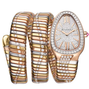 Bvlgari Serpenti Tubogas Watch