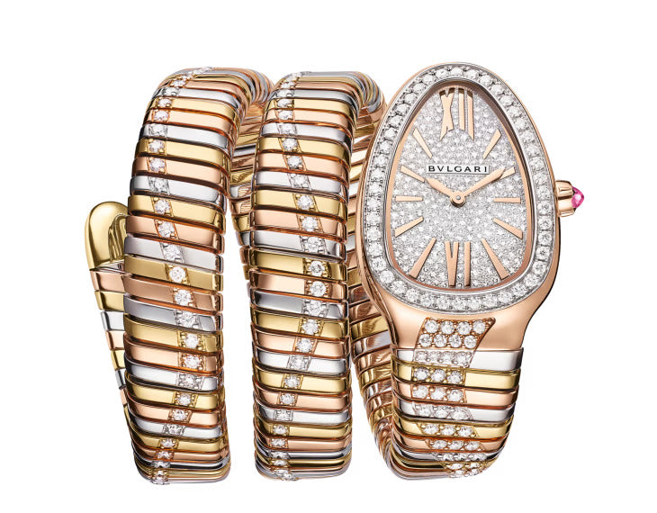Bvlgari Serpenti Tubogas Watch