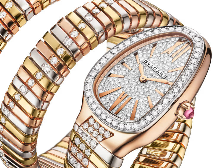 Bvlgari Serpenti Tubogas Watch - Image 2