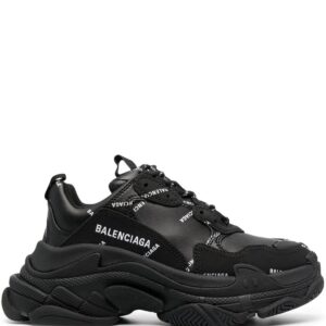 Balenciaga Triple S low-top sneakers