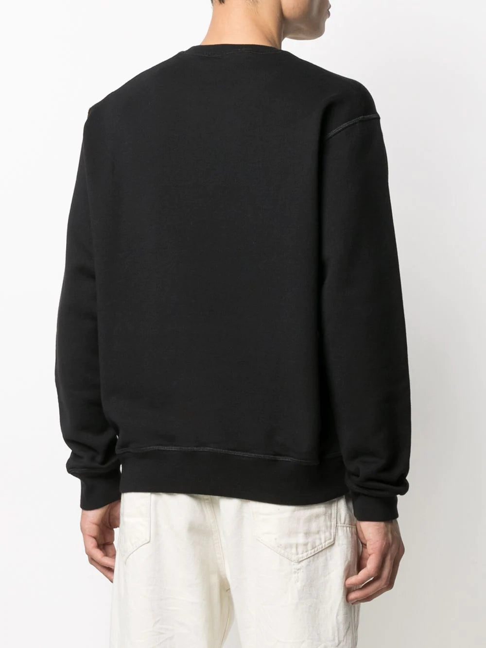 Dsquared2 Icon crew neck sweatshirt - Image 4