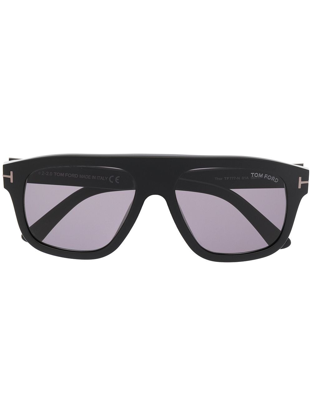 TOM FORD Eyewear FT0777NS rectangular-frame sunglasses