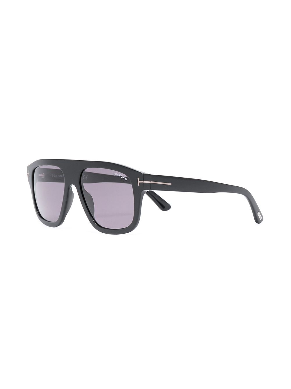 TOM FORD Eyewear FT0777NS rectangular-frame sunglasses - Image 2