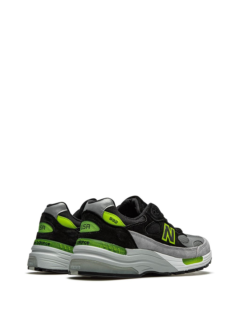 New Balance M992TQ low-top sneakers - Image 3