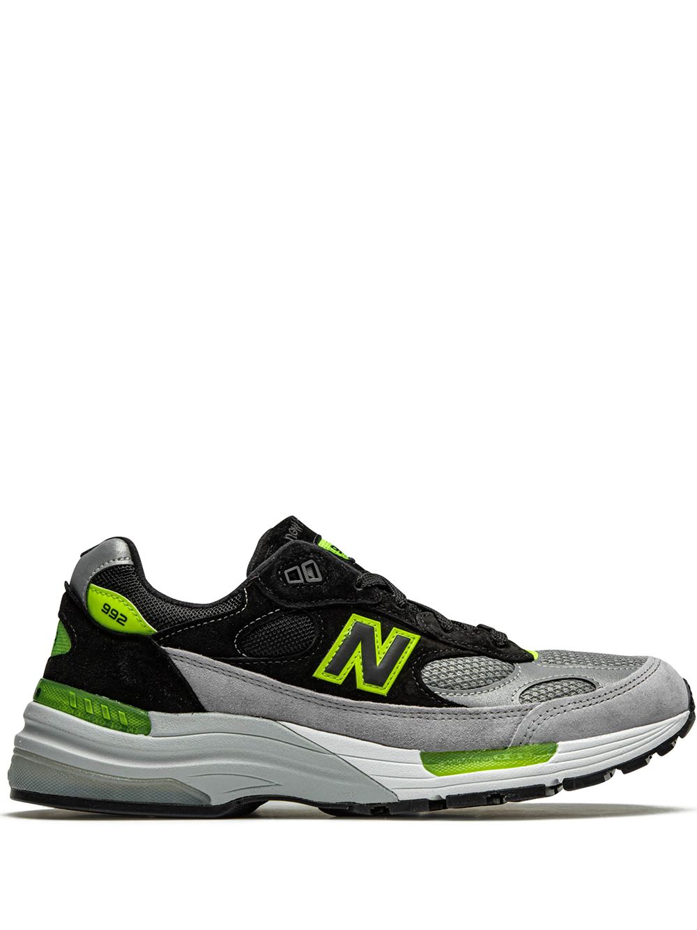 New Balance M992TQ low-top sneakers