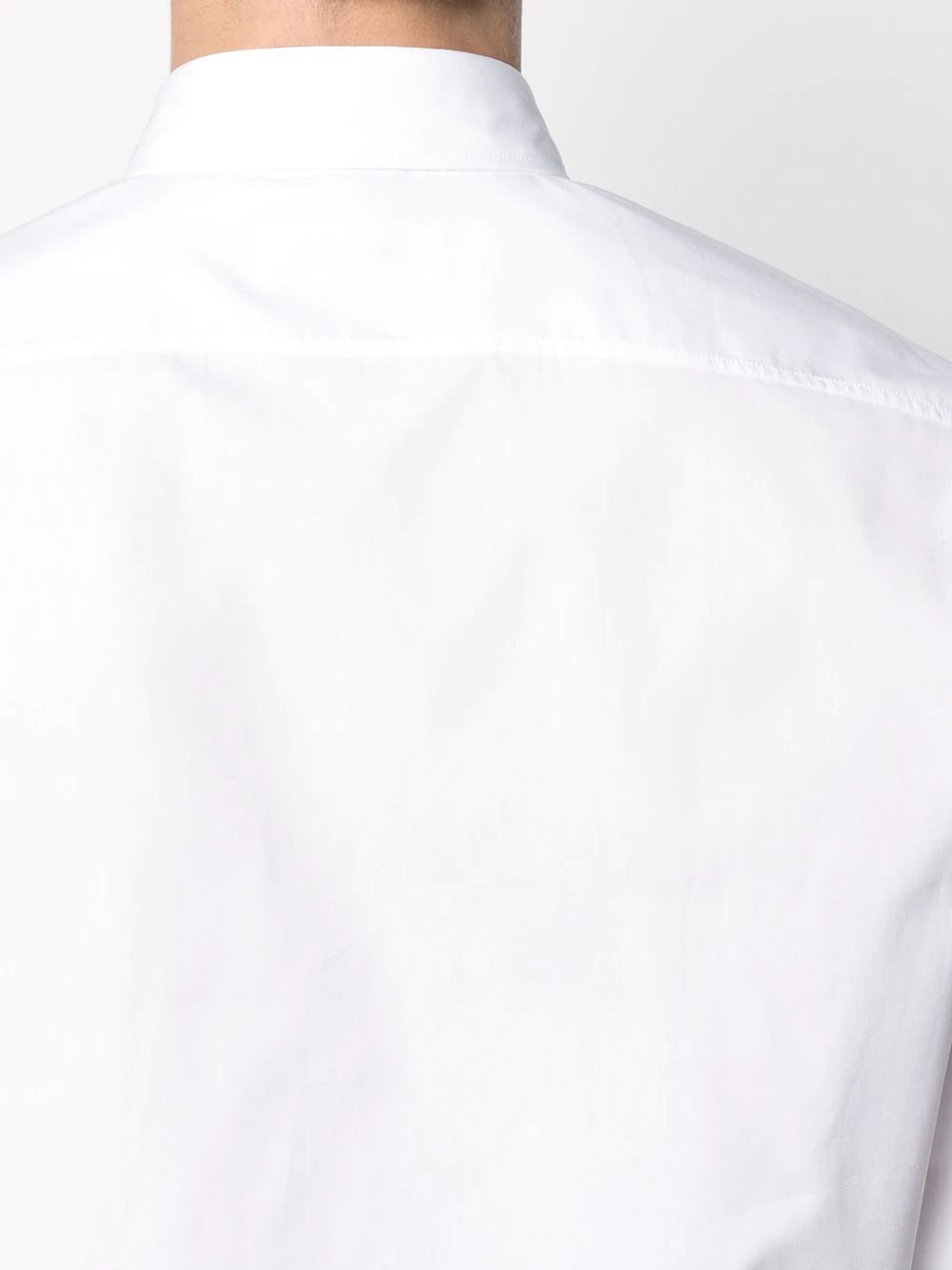 Dsquared2 classic collared shirt - Image 4