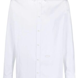 Dsquared2  classic collared shirt