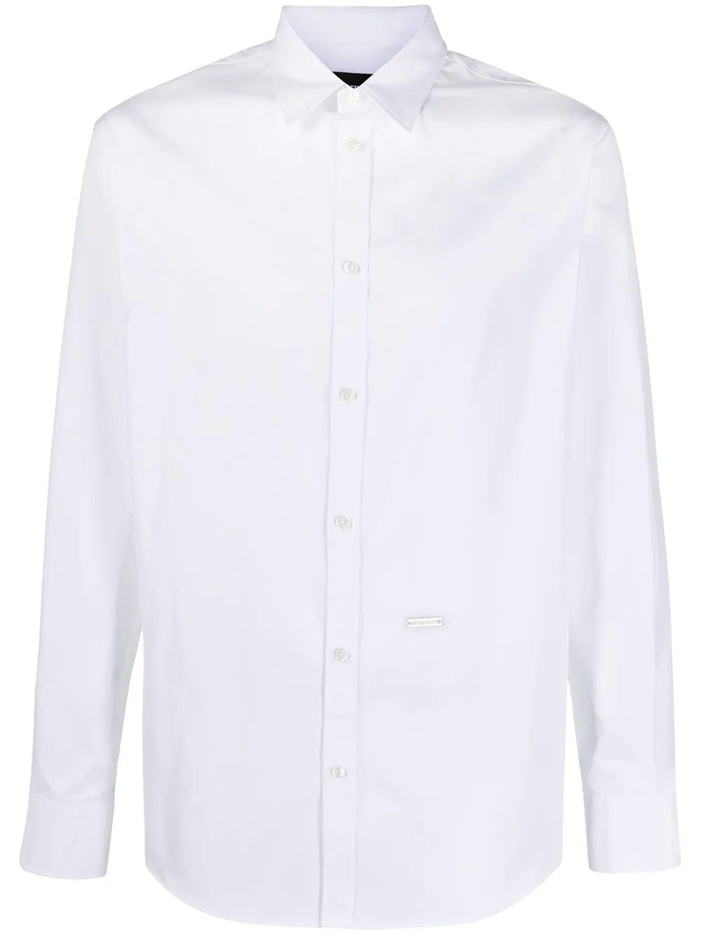 Dsquared2 classic collared shirt
