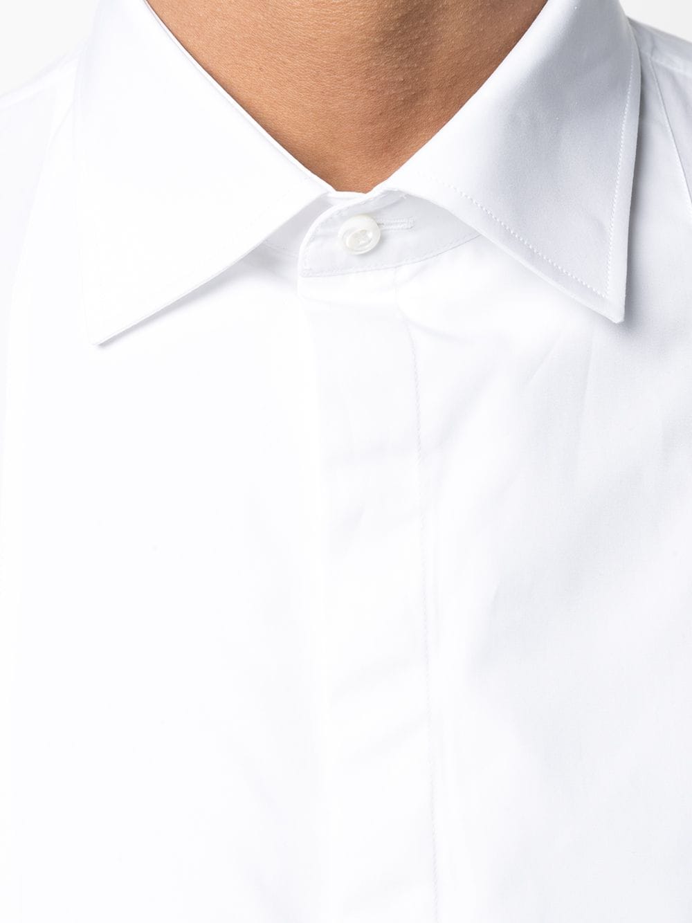 Dsquared2 button-up long-sleeve shirt - Image 4