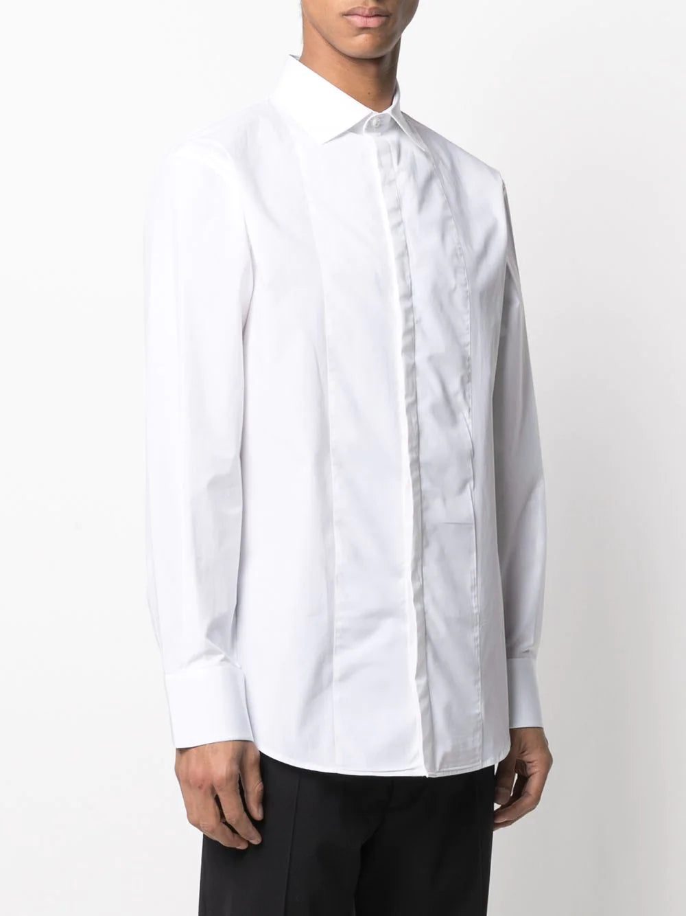 Dsquared2 button-up long-sleeve shirt - Image 2