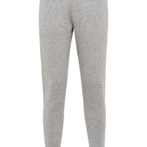 Prada cashmere knitted track pants