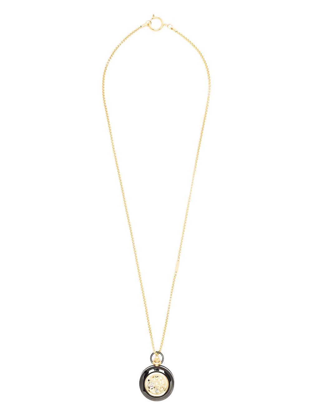 Fob Paris R40 Gold pocket watch