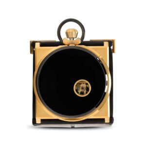 Fob Paris R100 Gold cuff watch