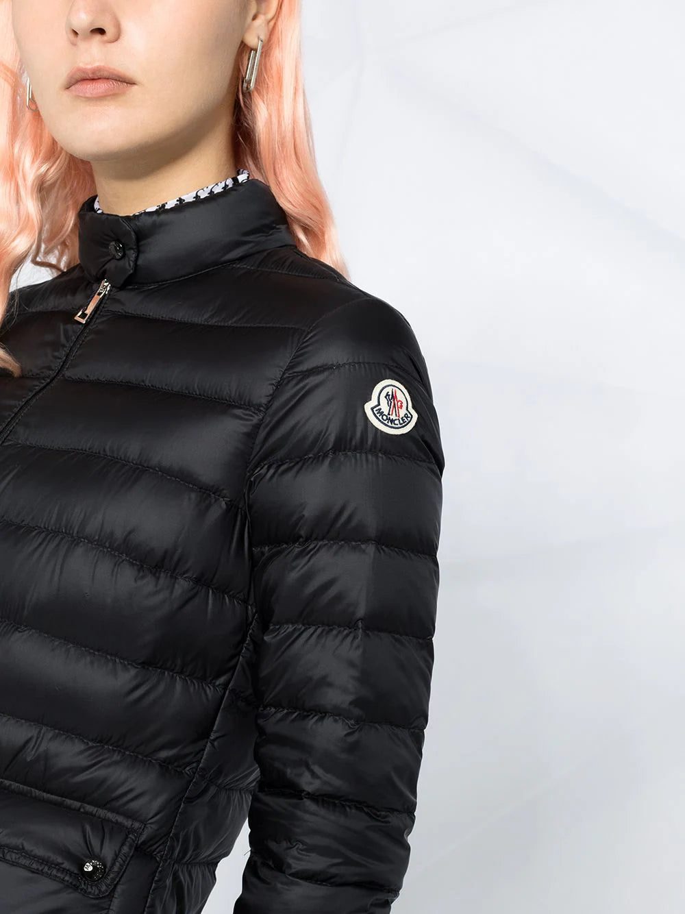 Moncler Lans puffer jacket - Image 3