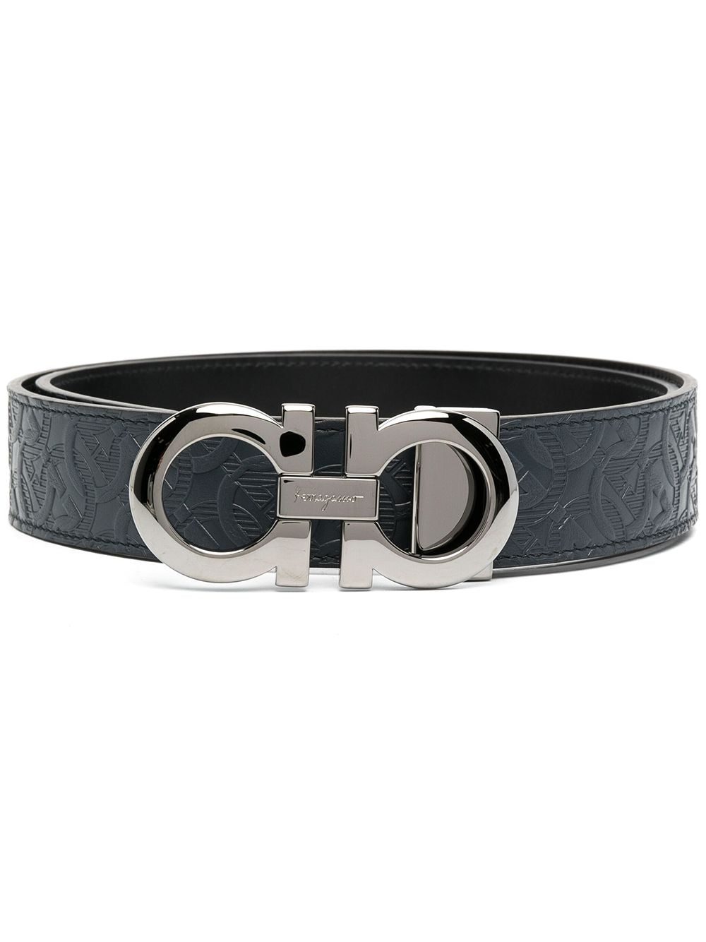 Ferragamo reversible Gancini buckle belt
