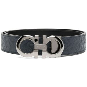 Ferragamo reversible Gancini buckle belt