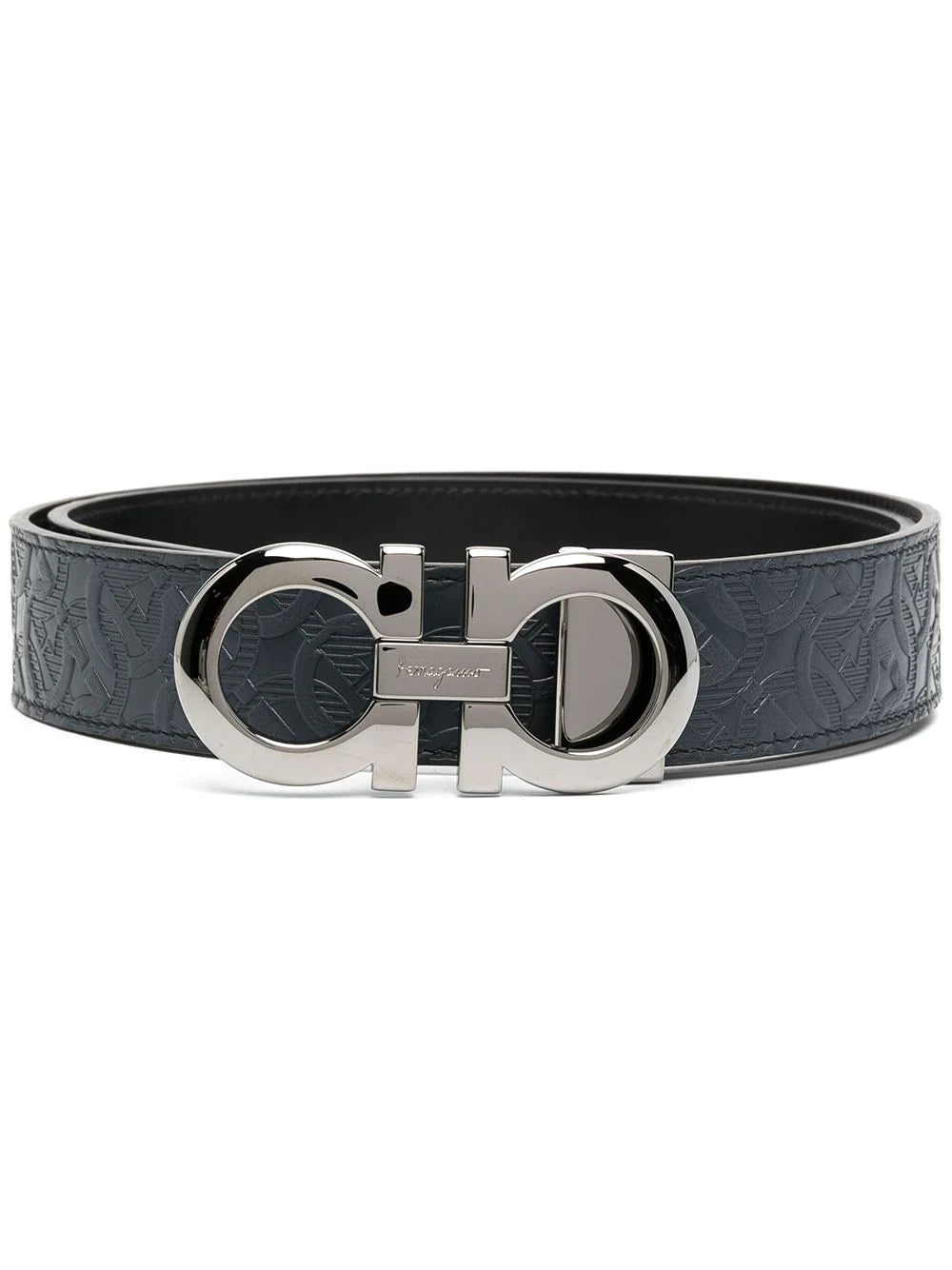 Ferragamo reversible Gancini buckle belt