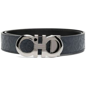 Ferragamo  reversible Gancini buckle belt