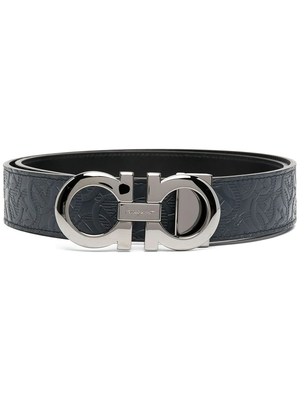 Ferragamo reversible Gancini buckle belt