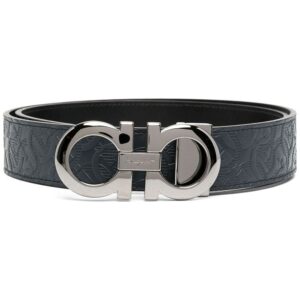Ferragamo reversible Gancini buckle belt