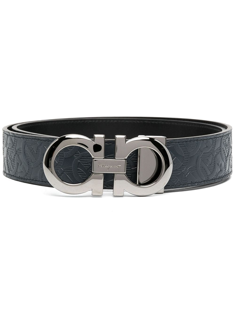 Ferragamo reversible Gancini buckle belt