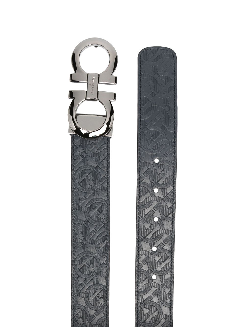 Ferragamo reversible Gancini buckle belt - Image 2